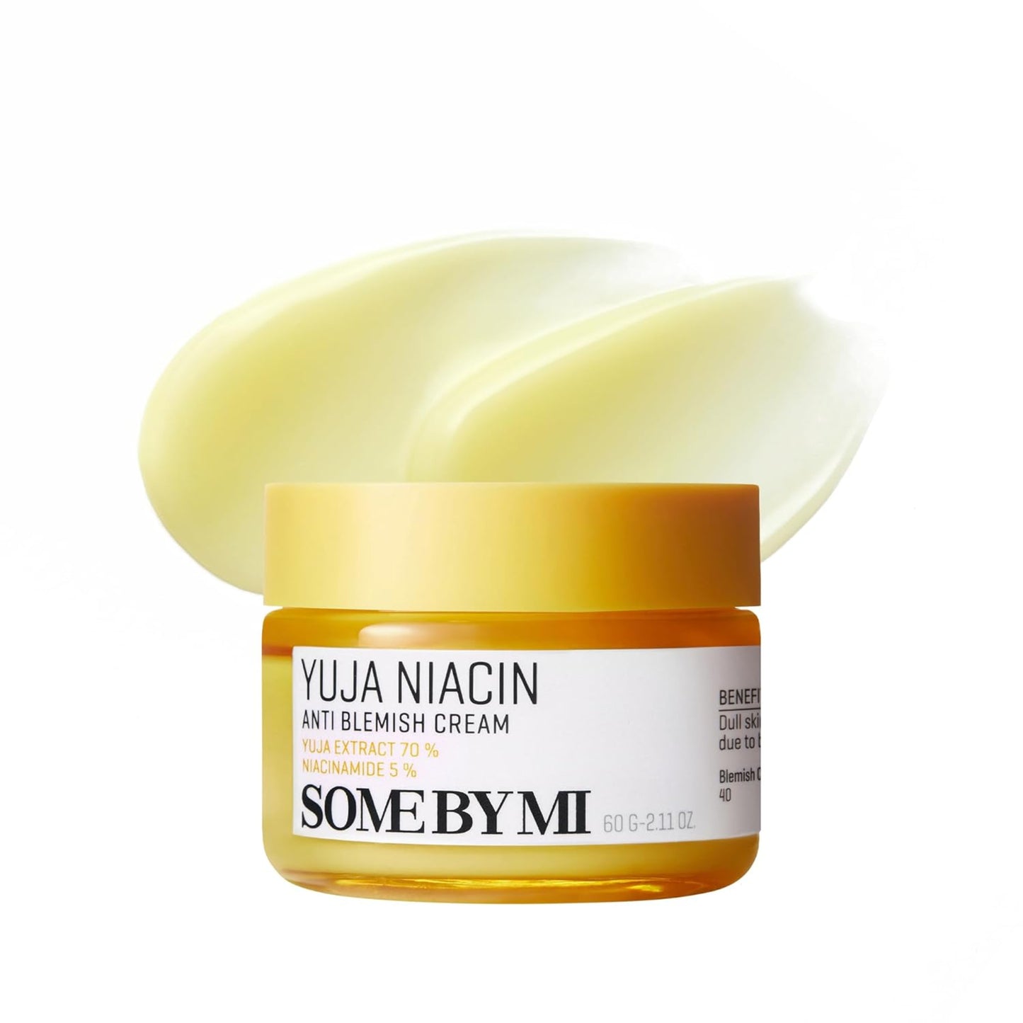 Yuja Niacin Anti-Blemish Cream 60g