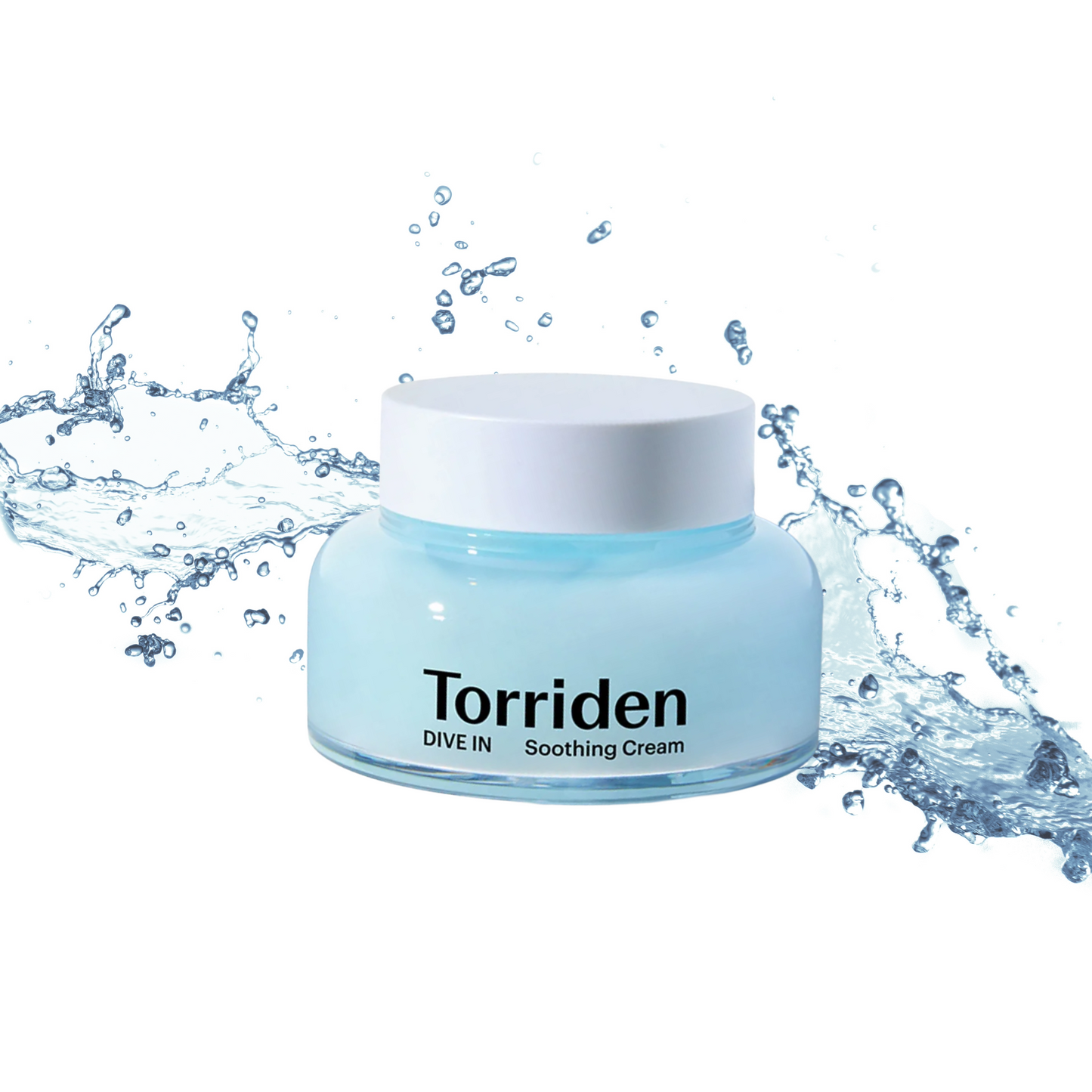 Dive-in Low Molecular Hyaluronic Acid Soothing Cream 100ml
