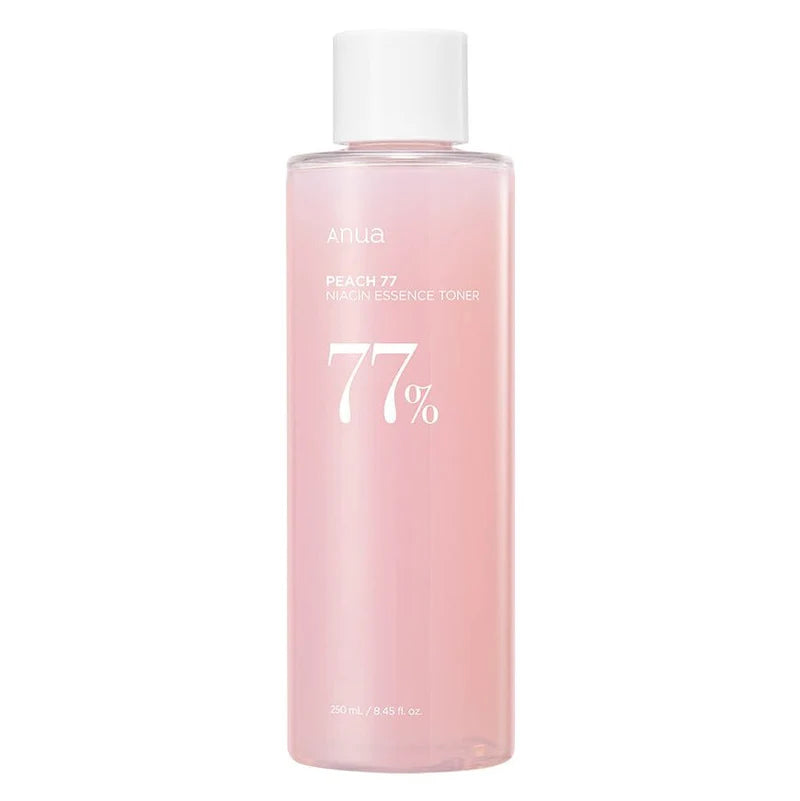 Anua Peach 77% Niacin Essence Toner – 250ml