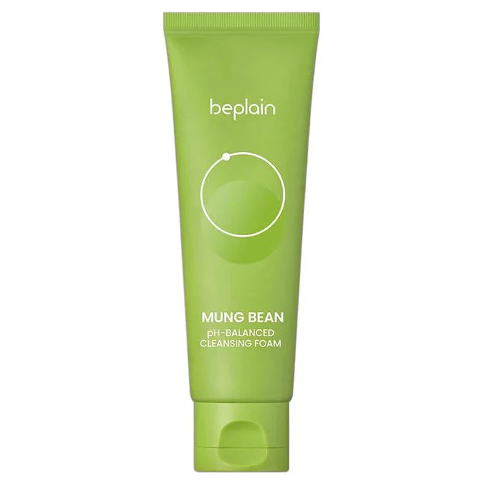 Mung Bean pH-Balanced Cleansing Foam 80ml