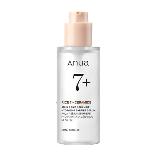 7 Rice Ceramide Hydrating Barrier Serum – 50ml