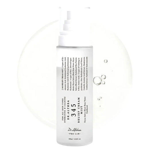 345 Relief Cream Mist 100ml
