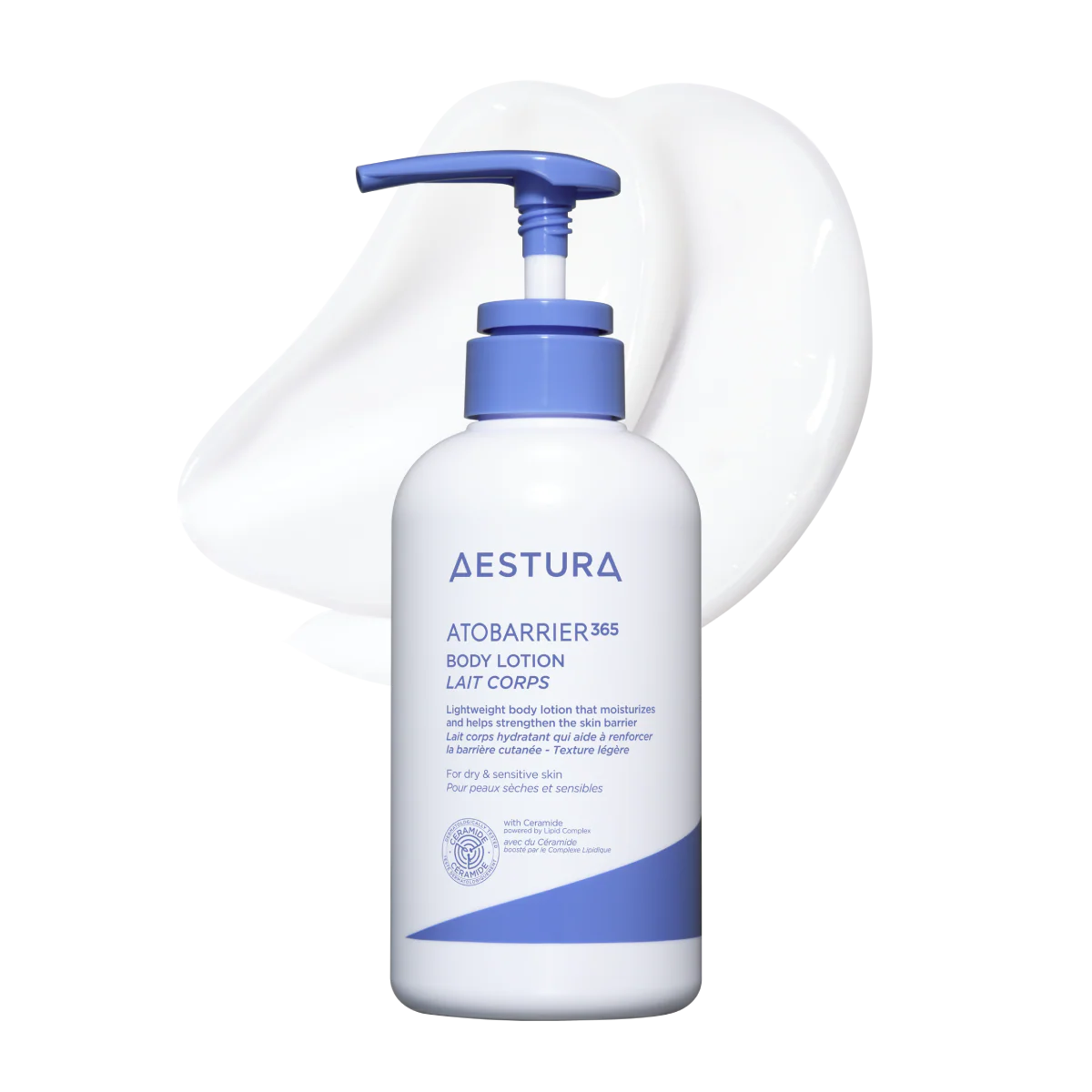 Ato Barrier 365 Body Lotion 400ml