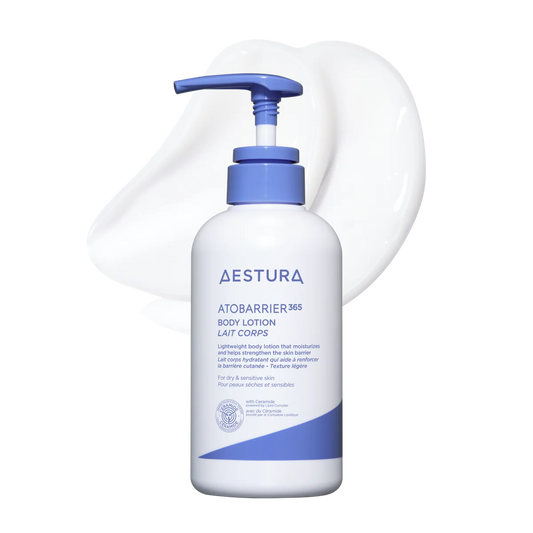 Ato Barrier 365 Body Lotion 400ml