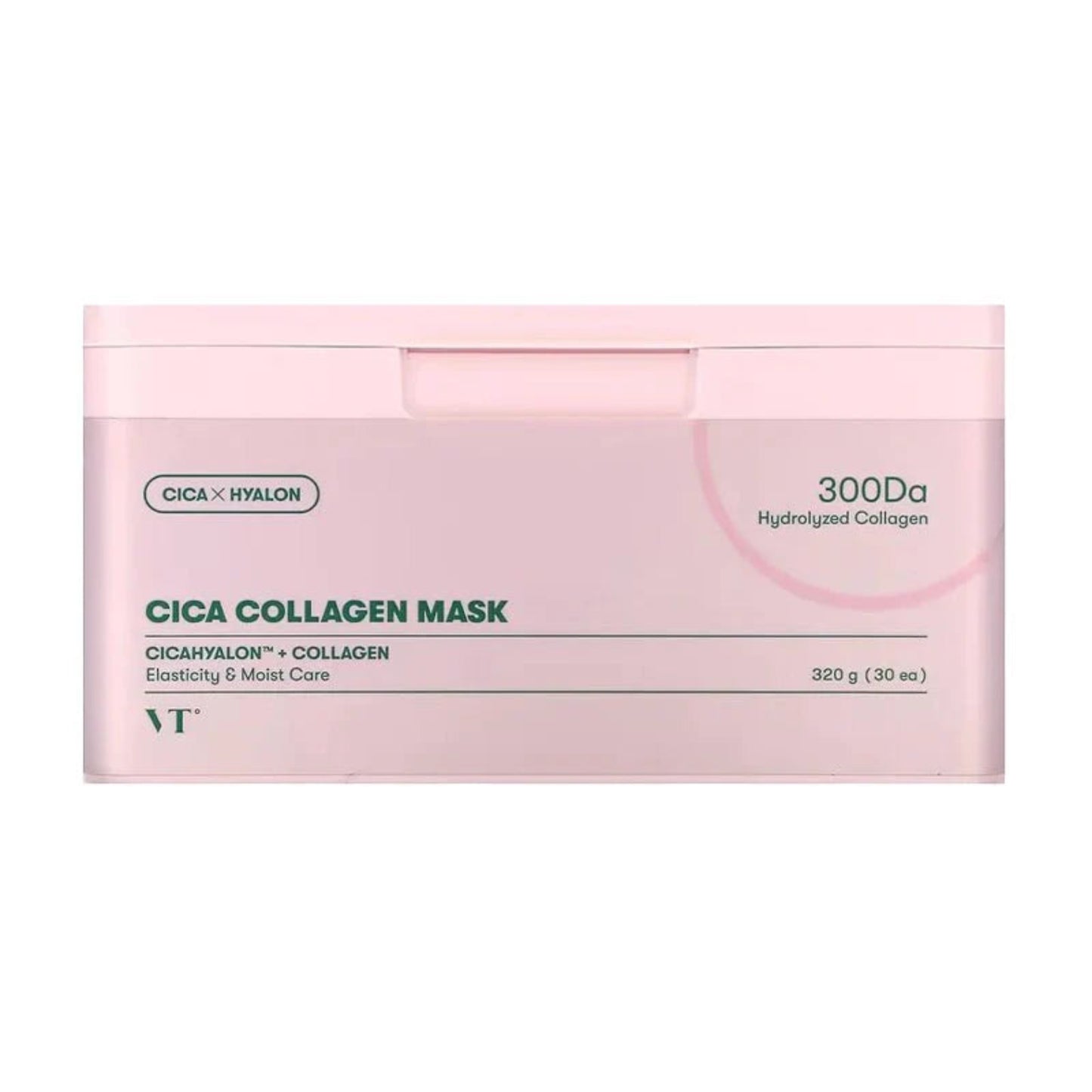 Cica Collagen Mask