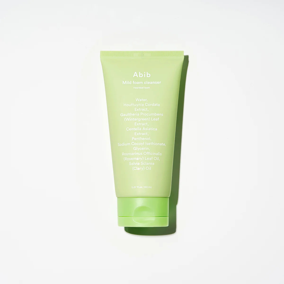 Acne Foam Cleanser Heartleaf Foam 150ml