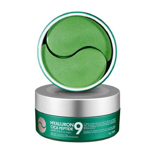 Hyaluron Cica Peptide 9 Ampoule Eye Patch – 60 Patches