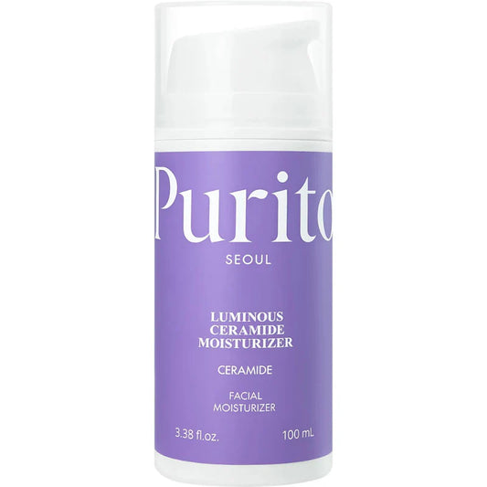 Luminous Ceramide Moisturizer