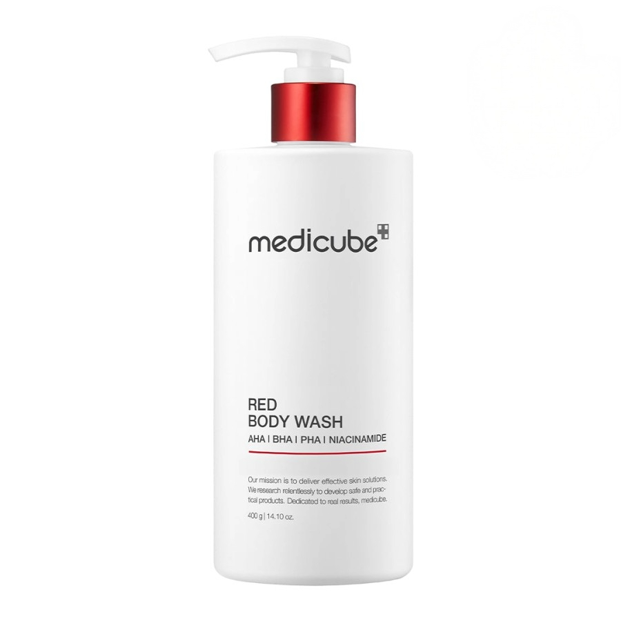 Red Body Wash 2.0 400g