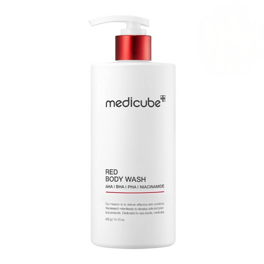 Red Body Wash 2.0 400g