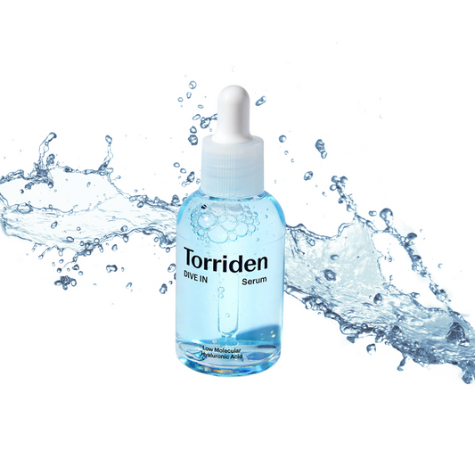 Dive-In Low Molecule Hyaluronic Acid Serum 50ml