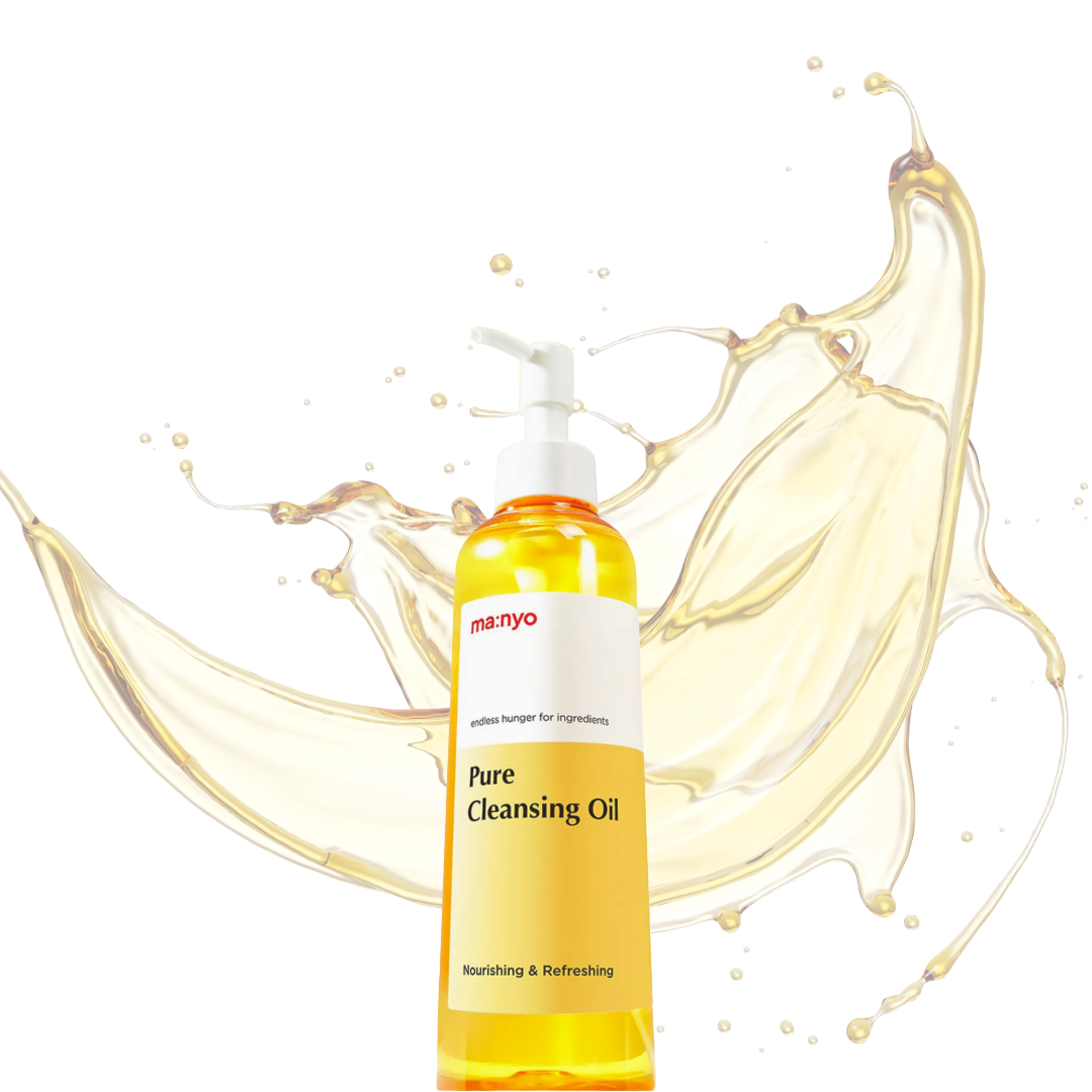 ma:nyo Pure Cleansing Oil 200ml