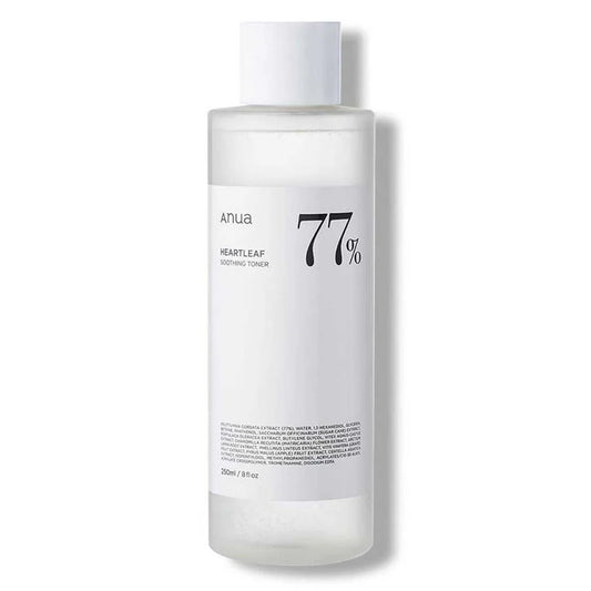 Anua Heartleaf 77% Soothing Toner – 250ml