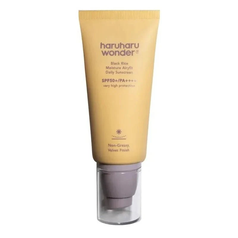 Black Rice Moisture Airyfit Daily Sunscreen 50ml
