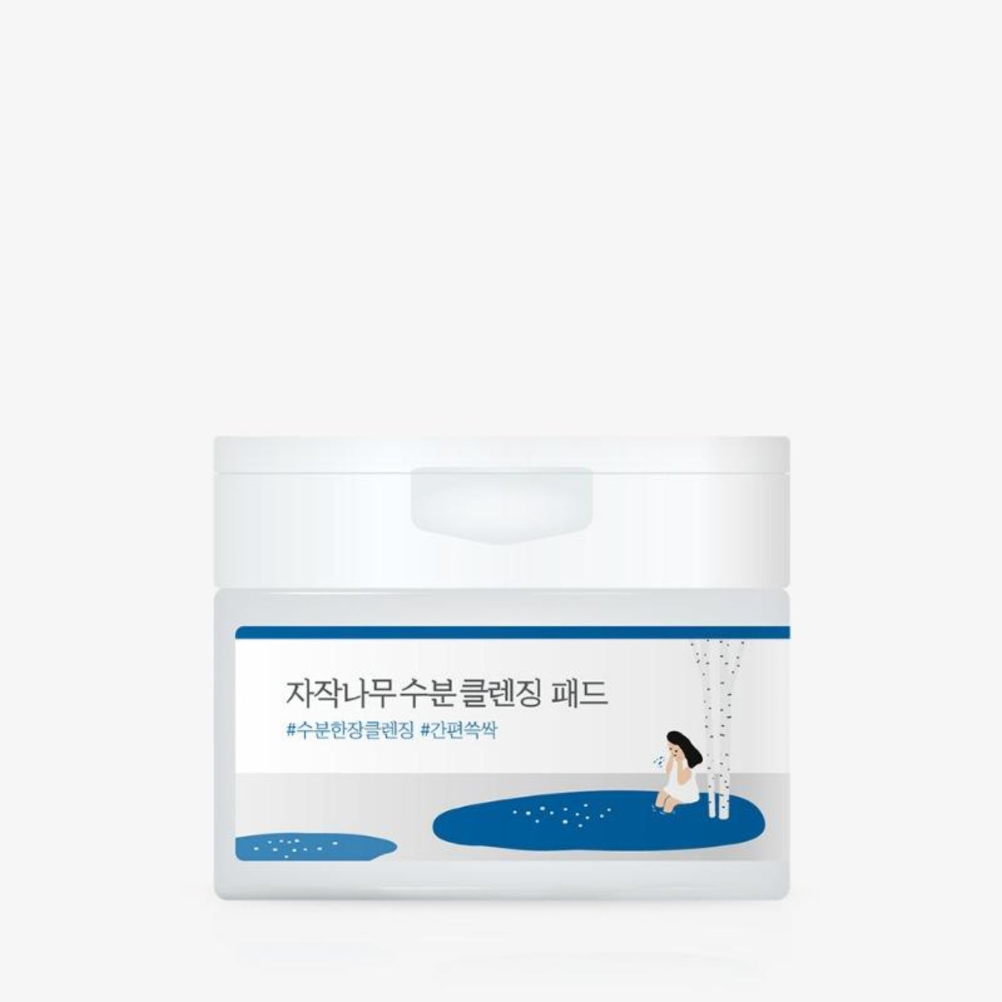 Round Lab Birch Juice Cleansing Pad