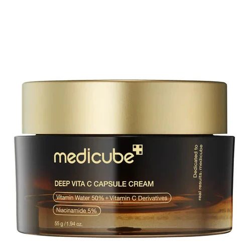 Deep Vita C Capsule Cream 55g