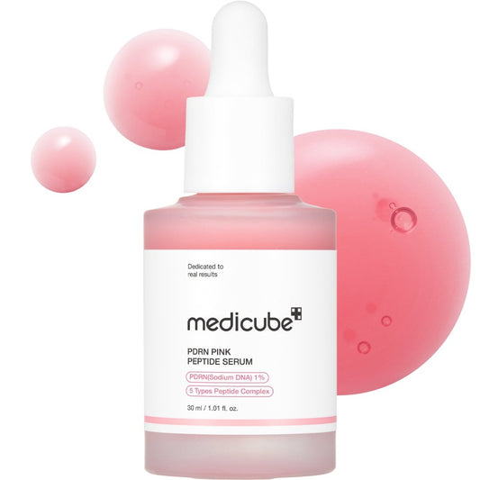 PDRN Pink Peptide Glow Serum