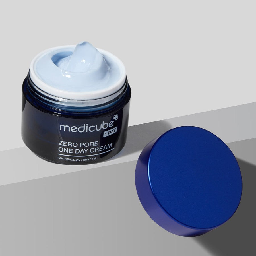Zero Pore One-Day Cream